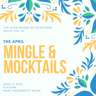 mingle and mocktails