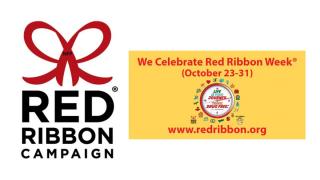 Image of Red Ribbon Campaign Logo