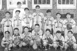 Avon Little League in 1952