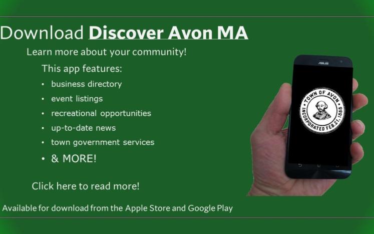 discover avon app