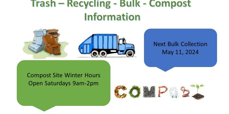 bulk and compost